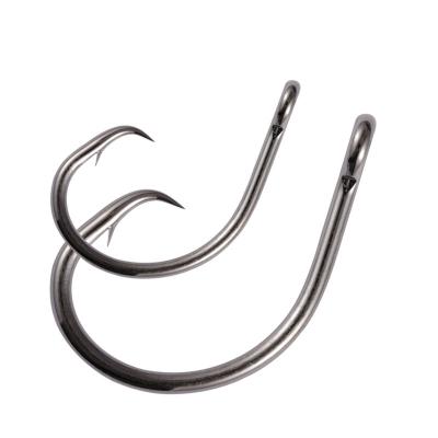 China Circle Hook Demon Anzuelo Perfect Atun Deep Sea Hooks Shark Fish Hooks Circle Hook for sale