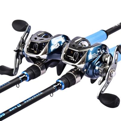 China Custom carbon bass rod handle winn fishing rods for sale