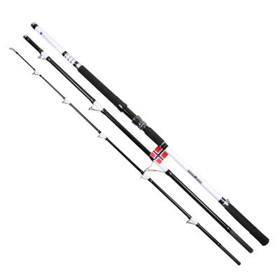 China Custom Carbon Fishing Rod Electric Shafting Trolling Rod for sale