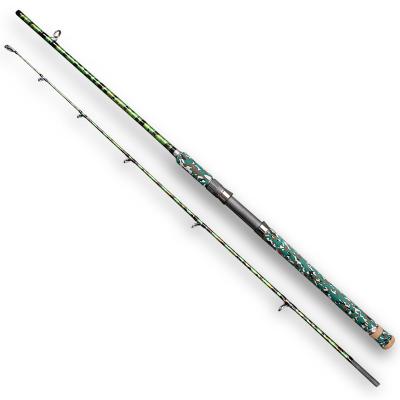 China Custom Made Fishing Rods Heavy Medium Carbon Graphite Catfish for sale