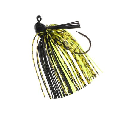 China swimbait weedless build fishing lure for bass walleye 13g 17g for sale