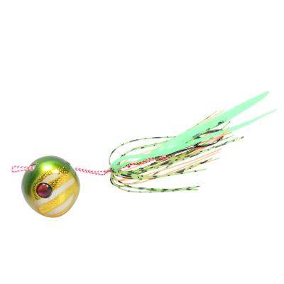 China Tai Rubber Fishing Tai Kabura Builds Slow Launch LS Building Lures for sale