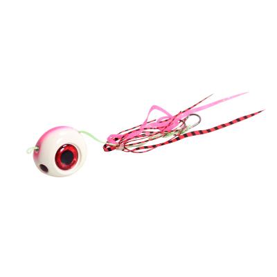 China Taigek Fishing Lure Tai Rubber Kabura Jigs TGLS-Jig44 LS for sale