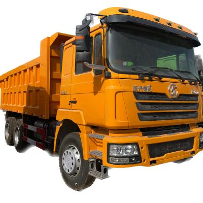 China F3000 6x4 Dump Truck for Shanxi Highway Transportation Market SHACMAN Truck 340-380HP for sale