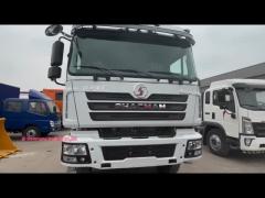 F3000 SHACMAN 6x4 Tractor Truck 340 380 430HP LHD or RHD