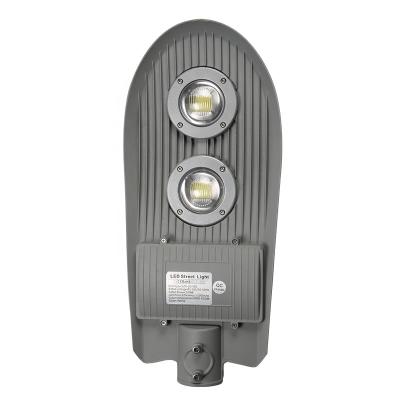 China Hot Sale Mini Street 50W 100W 150w COB Head Fixtures Integrated High Power Led Street Light for sale