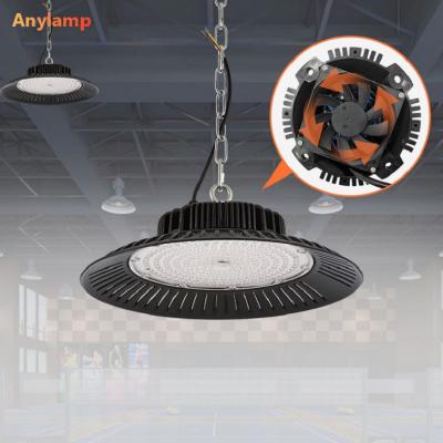 China Sports Stadiums Workshop Gymnasium Palaestra Stadium Zhongshan Industrial Lighting Led UFO High Bay For Warehouse UFO High Bay For Warehouse 200 Watt for sale