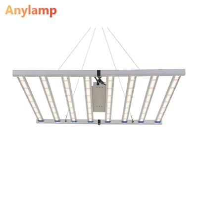 China Seed Seed Growing High Quality Indoor Greenhouse Dimmable Plant Led Grow Lamp for sale