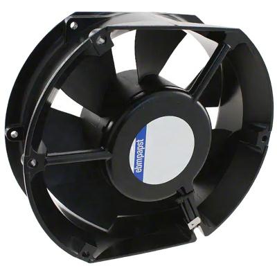 China Other Ebmpapst 6424M DC 24V 172x150x51mm Other Terminals Chassis Tubeaxial Fan 206.0 CFM 12W 52dBA 2850RPM 2 for sale