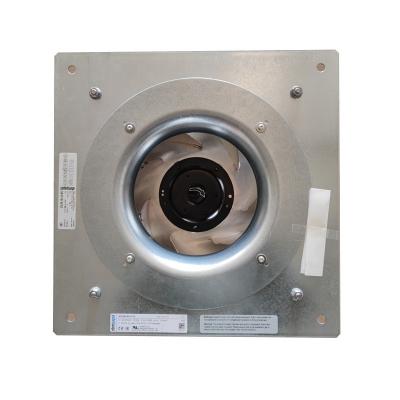 China Hotels Ebmpapst K3G280-PS10-J2 M3G084-FA 400V AC 280mm 1050W 3400RPM Ventilation Siemens Inverter Centrifugal Fan for sale