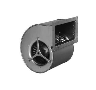 China Garment Shops Ebmpapst D4E225-BC01-02 230V AC 360W IP54 180mm Blower M4E074-LA Centrifugal Blower Motor With Housing for sale