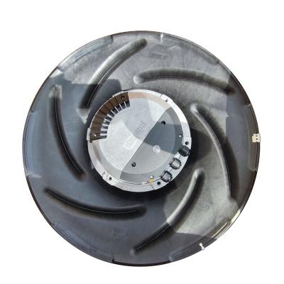 China Other Ebmpapst R3G630-FB32-03 EC AHU 400V IP55 1400RPM 3600W Air Handling Unit Precision Air Conditioner Centrifugal Fan for sale