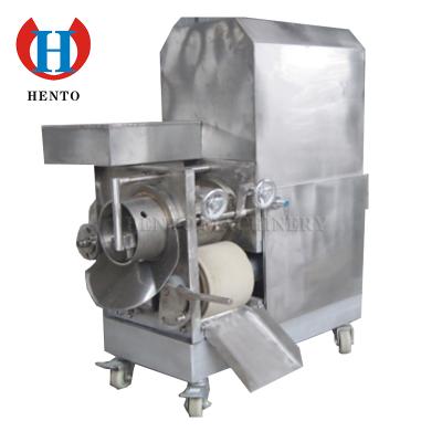 China Fish Boning Machine Best Price Shrimp Meat Extractor Machine Crab Meat Extruder Machine/Fish Boning Machine Bone Separator for sale