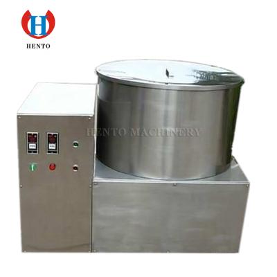 China Industrial Electric Hotels Fruit Vegetable Dehydrator Dehydrator / Fried Food Deoiler for sale