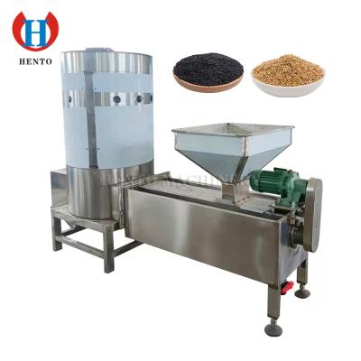 China Hento Canning Plant/Sesame Machine Factory Price Sesame Seed Cleaning for sale