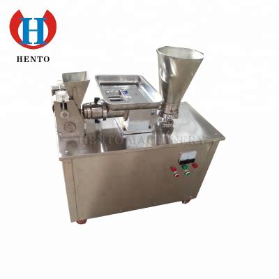 China commercial hotels stainless steel automatic puff pastry machine/automatic dumpling machine for sale