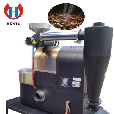 China Electric High Quality Coffee Bean Roasting Machine Factory for sale