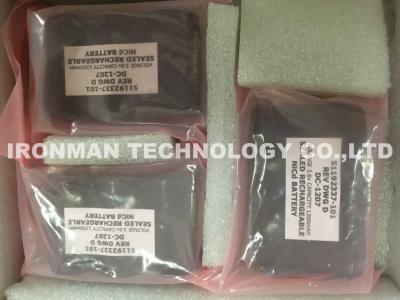 China 51192060-100 Lithium-Rückseitenbatterie Honeywell-Batterie-Satz-Ni Cad NEUE 3.6V 1200mAh zu verkaufen