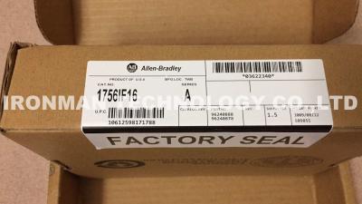 China 1756-IF16 /A 1756-1F16 Allen Bradley Strom PLC ControlLogix/Volt-Input zu verkaufen