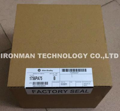 China 1756-PA75 Allen Bradley  ControlLogix AB Power Supply Original for sale