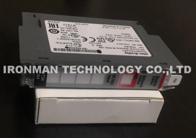 China 1734-IA4 Allen Bradley Kanal-Eingabeeinheit Wechselstroms 4 PLC-PUNKT-Input-/Output120v zu verkaufen