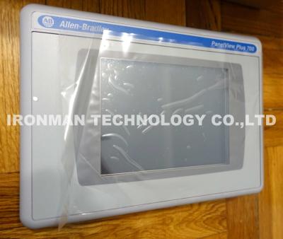 China 2711P-RDT7CM Allen Bradley Panelview Touch Screen Platten-Ansicht 700 zu verkaufen