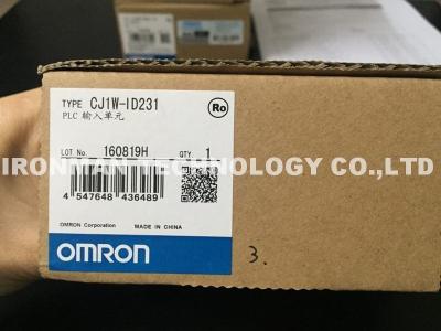 China CJ1W-ID231 Omron PLC-Modul, PLC-Eingabeeinheits-Modul neu im Kasten zu verkaufen