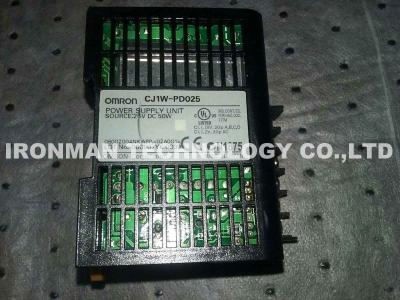 Chine Alimentation d'énergie de PLC de module du système PLC d'automation de CJ1W-PD025 OMRON à vendre