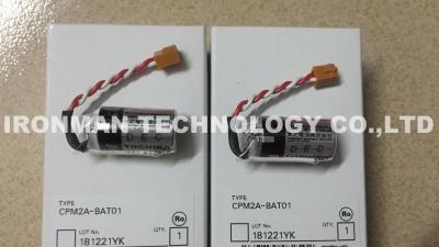 중국 CPM2A-BAT01 3.6V 1000mAh PLC 건전지 Omron 판매용