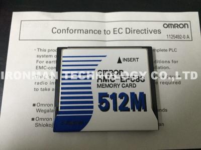 中国 OMRON HMC-EF583のメモリ・カードの単位512MBのフラッシュMEM CD ROHS COMPL 販売のため