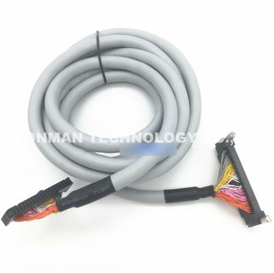 China XW2Z-500B 5MHMI Omron PLC Cable Original Condition 12 Months Warranty for sale