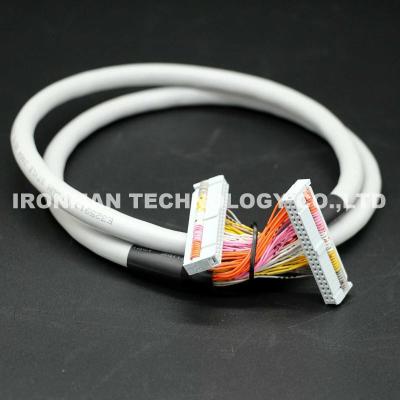 China XW2Z-100K HMI Omron PLC Cable Controller 1m Obsolete Parts Utilized for sale