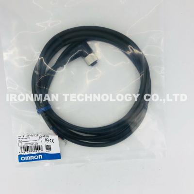 China XS2F-M12PVC4A2M photoelektrische Sensor-Kabelleitungs-Wirtschaftsbereiche zu verkaufen