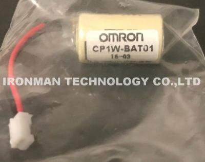 China CP1W-BAT01 Omron Prüfer-Batterie 3V zu verkaufen