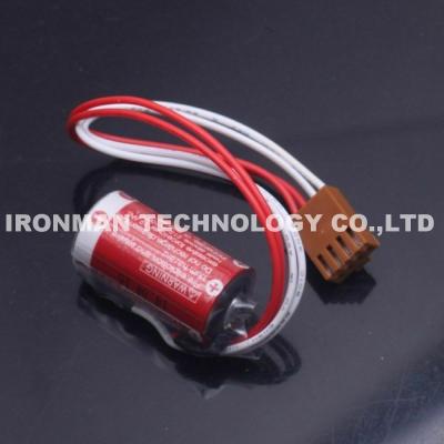 China PLC van R88A-BAT01G Omron Batterij 3.6V 2000mAh van de Batterij de Absolute Codeur Te koop