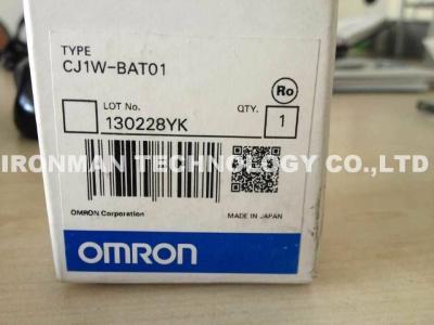 China CJ1W-BAT01 Omron PLC-Batterie, Vorlage der Lithium-Batterie-130228YK zu verkaufen