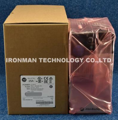 China 25A-D030N104 Allen Bradley Powerflex 25A D030N104 /B 25AD030N104 Vorlage zu verkaufen