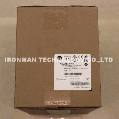 China Antrieb 480 VAC 3 pH der Mischpumpe-22C-D022N103 22 Ampere Allen-Bradley zu verkaufen