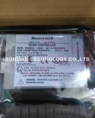 China HC900 controlemechanisme Honeywell 900B08-0001 Te koop