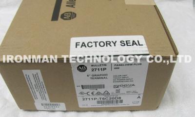 China 2711P-T6C20D8 /A Allen Bradley Panelview Platten-Ansicht plus 6 600 6 in der Farbe zu verkaufen