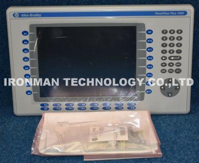 China 2711P-RDB10C /B 2711PRDB10C plus 6 1000 Tastatur USA Allen Bradley Panelview zu verkaufen