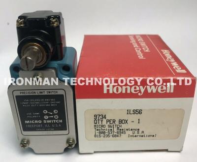 China Interruptor de límite MICRO de Honeywell, interruptor de límite de 1LS56 1NC/1NO SPDT en venta