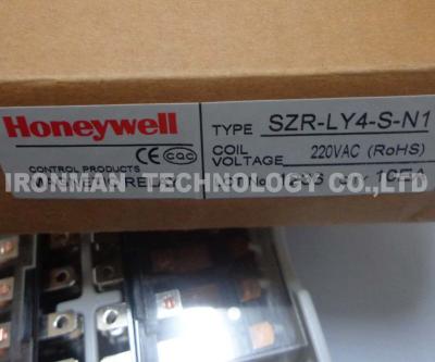 China Honeywell Relay SZR-LY4-S-N1 110AC DHL shippment new in box for sale