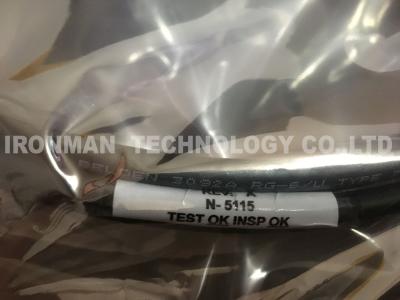 중국 51204146-003 Cable Test OK DHL Shippment 까만 색깔 Honeywell 케이블 제품 목사 판매용