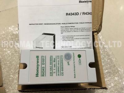 China R4343D1017/230 VAC - observador da chama 50/60Hz para o queimador Controlle de Honeywell à venda