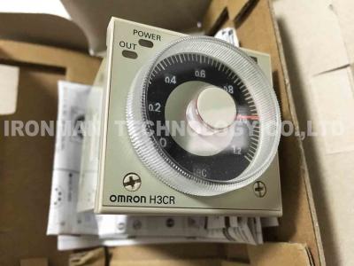 Κίνα Στερεάς κατάστασης χρονόμετρο OMRON H3CR-A8-600 IP40 24-48VAC 12-48VDC 8kV προς πώληση