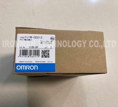 China CJ1W-OD212 Omron PLC-Modul-Transistor-Ausgabeeinheit Input/Output Plc-Modul zu verkaufen