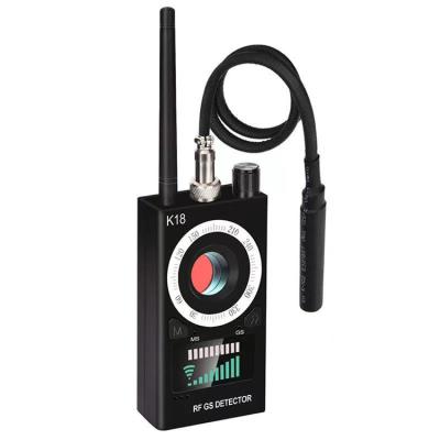 China K18 Protect Privacy And Security Smoke Radio 1080p Positioning Detector Hidden Camera K18 for sale