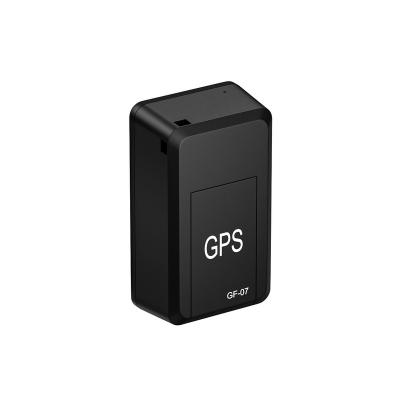 China New Low Cost Mini GPS Tracker GF07 Long Motorcycle GPS Battery Small Size GPS Tracker Tracking Device Kids Personal Pet Smart Cheap for sale