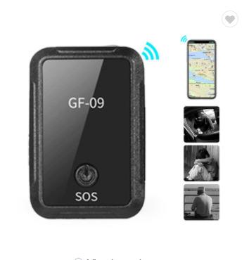 China Motorcycle Mini SIM Card Location Car Tracking Gps Tracker 4g Chip Gms App Control Pet Tracker Gps/gprs/Gf09 for sale